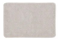 Dywaniki łazienkowe - Kleine Wolke Marco Ekologiczny Dywanik Łazienkowy Silvergrey Szary 70X120 Cm - miniaturka - grafika 1