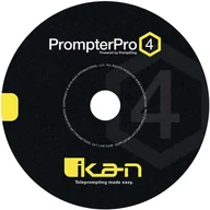 Programy graficzne - Ikan PrompterPro 4 Software for PC & Mac - miniaturka - grafika 1