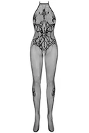 Bielizna nocna - Obsessive, Wiązane body dla kobiet - miniaturka - grafika 1