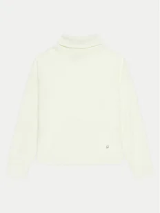 United Colors Of Benetton Golf 106WC200G Écru Regular Fit - Swetry dla chłopców - miniaturka - grafika 1