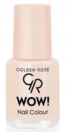 Lakiery do paznokci - Lakier do paznokci Golden Rose 6ml WOW trwały 110 - miniaturka - grafika 1