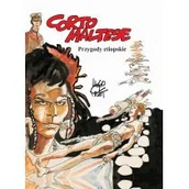 Komiksy dla młodzieży - Corto Maltese. Tom 5. Przygody etiopskie - miniaturka - grafika 1