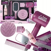 Zabawki kreatywne - Mega Creative ZEST PIEKN FRYZJ B/O 40X26X7 MC WB 21/42 - miniaturka - grafika 1