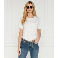 Koszulki i topy damskie - Michael Kors T-shirt | Regular Fit - miniaturka - grafika 1