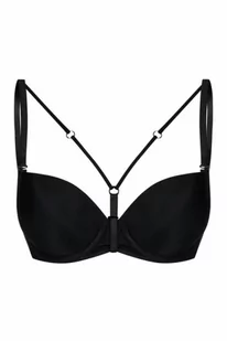 Julimex Decollete Twist 427 ramiączka ozdobne - Biustonosze - miniaturka - grafika 1