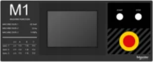 Schneider Electric Harmony XB5 Tabliczka z legendą 500 X 200 Szablon 1 ZBYLEG502001 ZBYLEG502001 - Inne akcesoria elektryczne - miniaturka - grafika 1