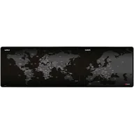 Podkładki pod mysz - Podkładka pod mysz C-Tech MP-01W, 90×27 cm, World - miniaturka - grafika 1