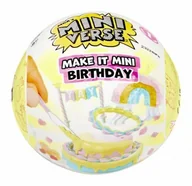 Figurki dla dzieci - Figurki Miniverse Mini Celebration Display 15 sztuk - miniaturka - grafika 1