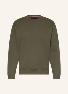 Replay Bluza Nierozpinana gruen - REPLAY - Bluzy męskie - miniaturka - grafika 1