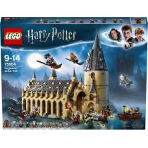 LEGO Wielka Sala w Hogwarcie 75954