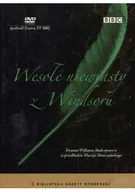 Dramaty - Biblioteka Gazety Wyborczej tom 9 Wesołe niewiasty z Windsoru - miniaturka - grafika 1