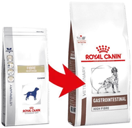 Sucha karma dla kotów - Royal Canin weterynaria ROYAL CANIN Fibre Response 7,5kg 23388-uniw - miniaturka - grafika 1