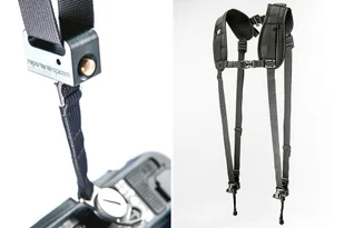 Reporter Strap pasek Dual X Promax wersja wzmocniona - Paski, szelki, uprzęże foto - miniaturka - grafika 1