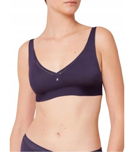 Biustonosz miękki bez fiszbin Triumph True Shape Sensation T N01 70E