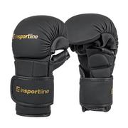 inSPORTline Rękawice treningowe MMA inSPORTline Atirador, Czarny, L 22076-L