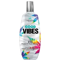 Samoopalacze - Hempz, Good Vibes 15x Positively, Ciemny Bronzer - miniaturka - grafika 1