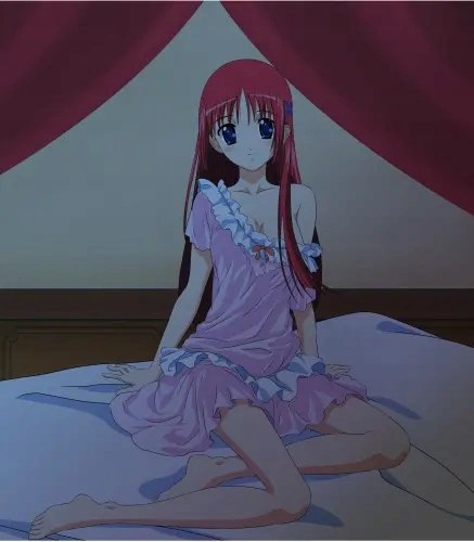 Plakat Anime Manga Da Capo dcap_079 A1+ (custom)