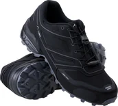 Buty trekkingowe męskie - Buty trekkingowe męskie Elbrus Męskie buty trekkingowe turystyczne softshell Elbrus Denov czarne rozmiar 45 - miniaturka - grafika 1