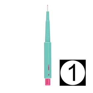 KAI Medical Sterylna SZTANCA do biopsji z suwakiem, dermatologiczna KAI 1mm - Akcesoria medyczne - miniaturka - grafika 1