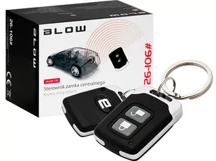 Blow ZDALNE STEROWANIE ZAMKIEM CENTR S30 26-106# - Akcesoria motoryzacyjne - miniaturka - grafika 1
