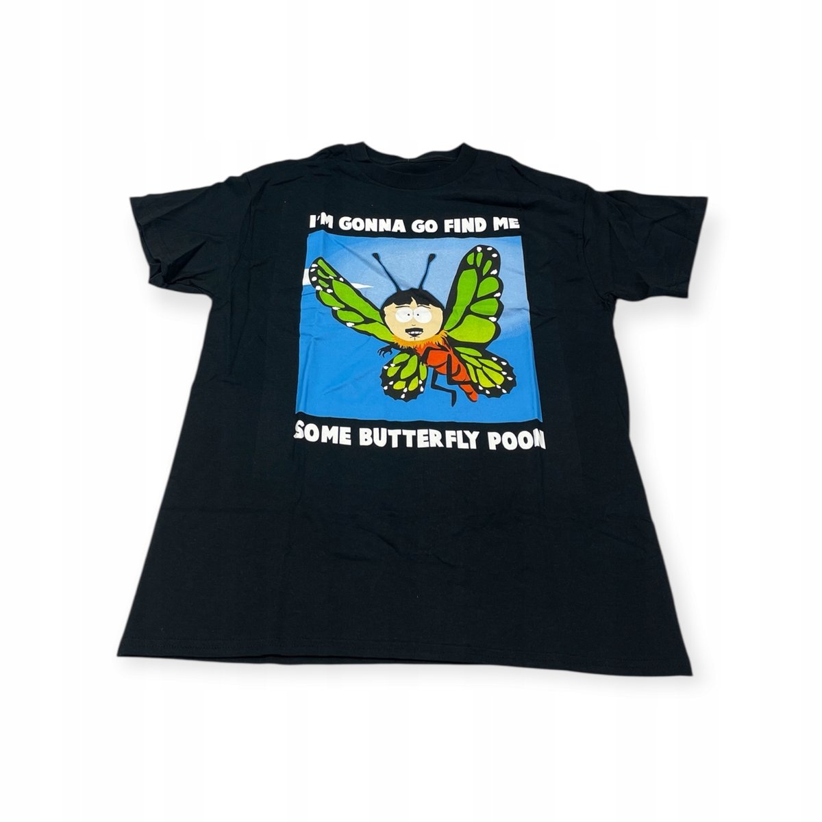 Koszulka T-shirt męski okrągły dekolt SPENCER'S M