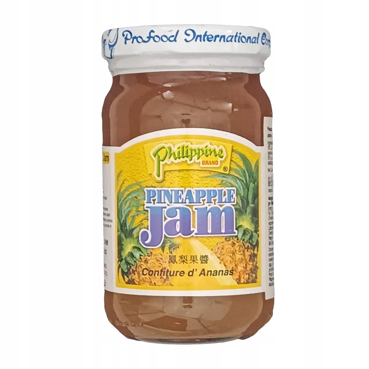 Dżem ananasowy Pineapple Jam Philippine Brand 300g