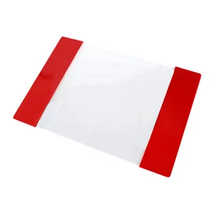Okładka na książkę zeszyt A4 - Szkolne artykuły papiernicze - miniaturka - grafika 1