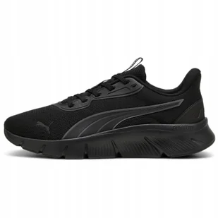 Buty męskie sportowe Puma FlexFocus Lite Modern 31009302 lekkie czarne 42 - Buty sportowe męskie - miniaturka - grafika 1