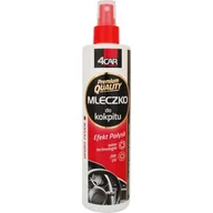 Kosmetyki samochodowe - Mleczko do kokpitu Sport Fever - Połysk 300 ml 4CAR Premium Quality - miniaturka - grafika 1