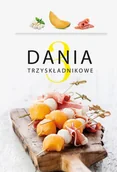 Książki kucharskie - Dania 3-składnikowe - miniaturka - grafika 1