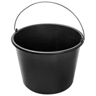 Wiadra i kastry budowlane - Wiaderko 16L Basic 5904198057998 - miniaturka - grafika 1
