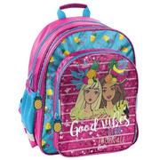Plecaki szkolne i tornistry - PASO Plecak szkolny Barbie Good Vibes - miniaturka - grafika 1