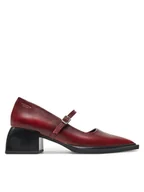 Czółenka - Vagabond Shoemakers Czółenka Vivian 5553-018-47 Czerwony - miniaturka - grafika 1