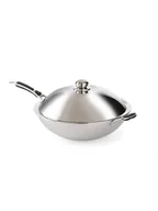 Piece, kotły  i płyty grzejne gastronomiczne - Piec do pizzy elektryczny Cuppone Donatello dwukomorowy panel cyfrowy 6+6x35 DN635L/2 CD - miniaturka - grafika 1