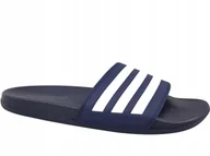 Klapki i japonki męskie - Adidas Adilette Comfort GZ5892 Klapki Basen Plaża - miniaturka - grafika 1