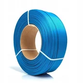 Filamenty i akcesoria do drukarek 3D - Filament ROSA3D PLA 1,75mm ReFill 1kg Blue Satin - miniaturka - grafika 1