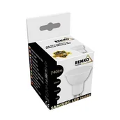 Żarówki LED - Bemko Żarówka LED SAMSUNG GU10 8W neutralna - miniaturka - grafika 1