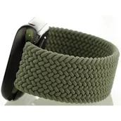 Akcesoria do smartwatchy - Pasek LUNA do Apple Watch (38/40/41mm) A00047 Zielony - miniaturka - grafika 1