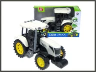 Samochody i pojazdy dla dzieci - Hipo Traktor 32cm św/dźw w pud. - miniaturka - grafika 1