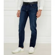 Spodnie męskie - Armani Exchange Jeansy Slim Fit - miniaturka - grafika 1