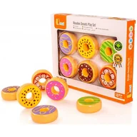 Zabawki AGD - Eitech GmbH wigabatrynę Toys  donuts  6 sztuki - miniaturka - grafika 1