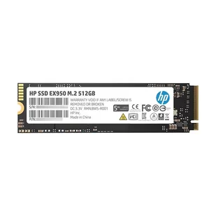 HP EX950 512GB (5MS22AAABB) - Dyski SSD - miniaturka - grafika 1