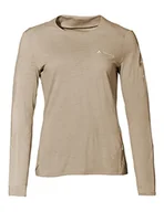 Moda i Uroda OUTLET - Women's Yaras LS Wool Shirt - miniaturka - grafika 1