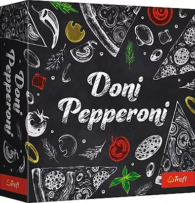 Trefl Doni Pepperoni