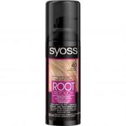 Farby do włosów i szampony koloryzujące - Syoss Root Retoucher Spray maskujący odrosty - Po - miniaturka - grafika 1