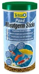 Tetra Pond Wheatgerm Sticks - pokarm w pałeczkach na okres jesienny dla ryb do oczka wodnego - Pokarm dla ryb - miniaturka - grafika 1