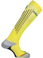 Skarpetki i podkolanówki sportowe - Salomon Skarpety Winter Compression 378921 - miniaturka - grafika 1