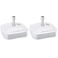 Parasole ogrodowe - 2x Podstawa pod parasol Umbrella Base MPKD Stojak - miniaturka - grafika 1