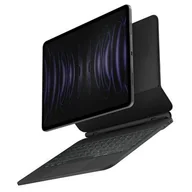 Etui do tabletów - Etui z klawiaturą Uniq Venno Magnetic Smart do Apple iPad Pro 11" (2022/2021)/ Air 10.9" (2022/2020) (8886463684719) - miniaturka - grafika 1