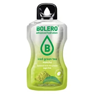 Zdrowa żywność - BOLERO CLASSIC ICED GREEN TEA MATCHA 8g - miniaturka - grafika 1